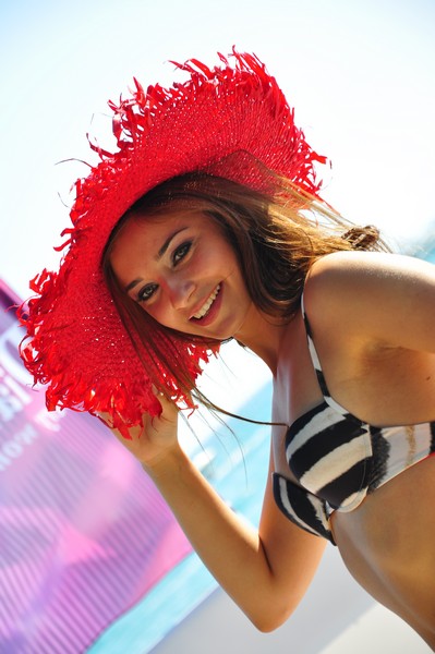 Summer Fashion Festival 2012 by Solicet @ Edde sands with a special guest Massari